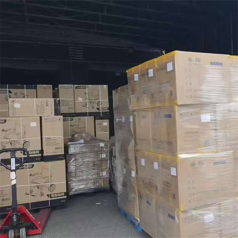 江城区芦溪县物流：多元运输与专业服务探秘